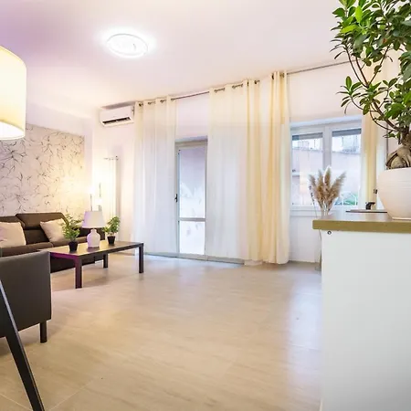 Гостевой дом Ethnos Relais Vaticano Рим