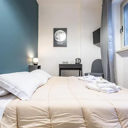 Ethnos Relais Vaticano Pensionat Rom