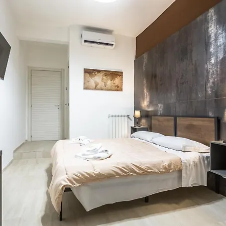 Pensionat Ethnos Relais Vaticano