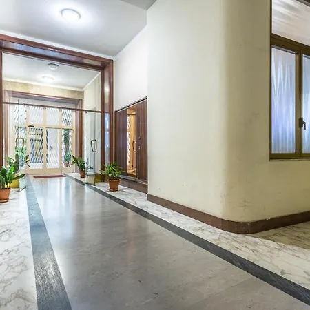 Ethnos Relais Vaticano Pensionat Rom