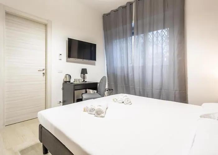 Pensión Ethnos Relais Vaticano 3*