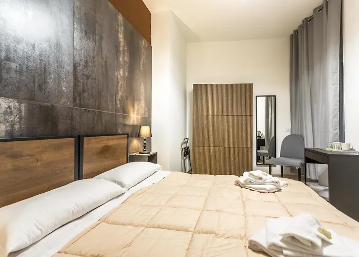 Affittacamere Ethnos Relais Vaticano Roma