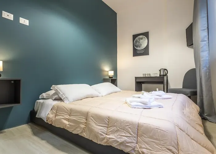 Ethnos Relais Vaticano Affittacamere Roma