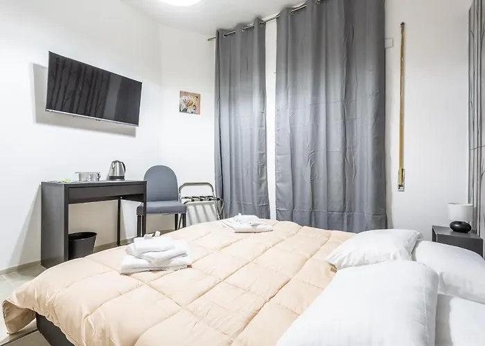 Affittacamere Ethnos Relais Vaticano 3*