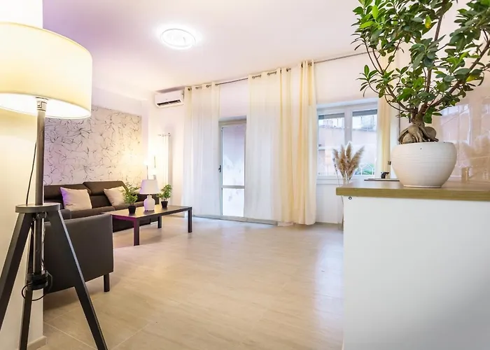 Affittacamere Ethnos Relais Vaticano Roma