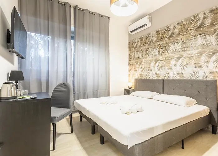 Affittacamere Ethnos Relais Vaticano Roma