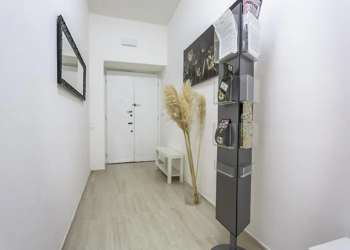 Ethnos Relais Vaticano Affittacamere 3*