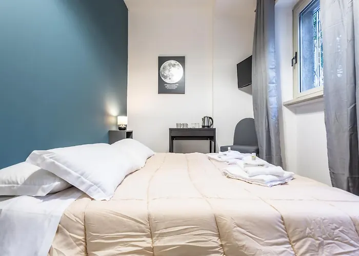 Ethnos Relais Vaticano Affittacamere Roma