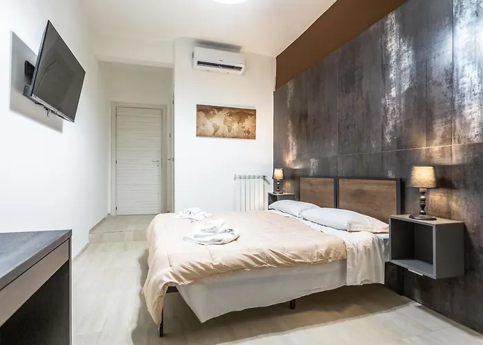 Affittacamere Ethnos Relais Vaticano