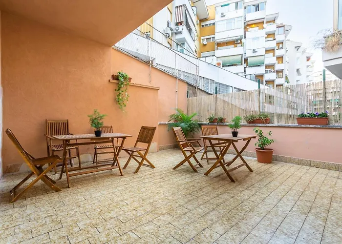 Ethnos Relais Vaticano Affittacamere 3*