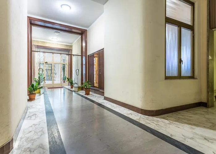 Ethnos Relais Vaticano Affittacamere Roma