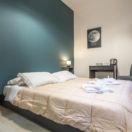 Ethnos Relais Vaticano Πανσιόν Ρώμη