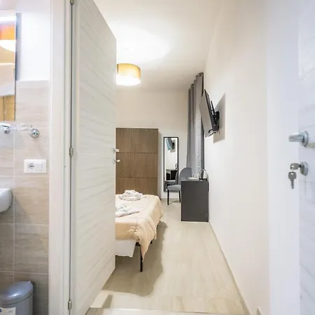 Πανσιόν Ethnos Relais Vaticano 3*