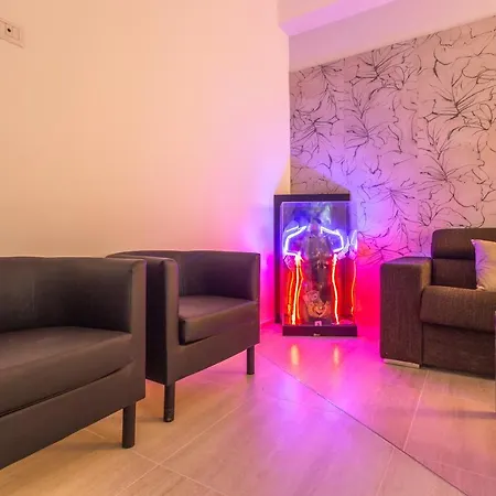 Πανσιόν Ethnos Relais Vaticano 3*