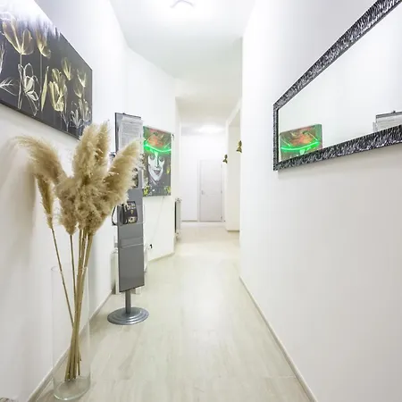Πανσιόν Ethnos Relais Vaticano 3*