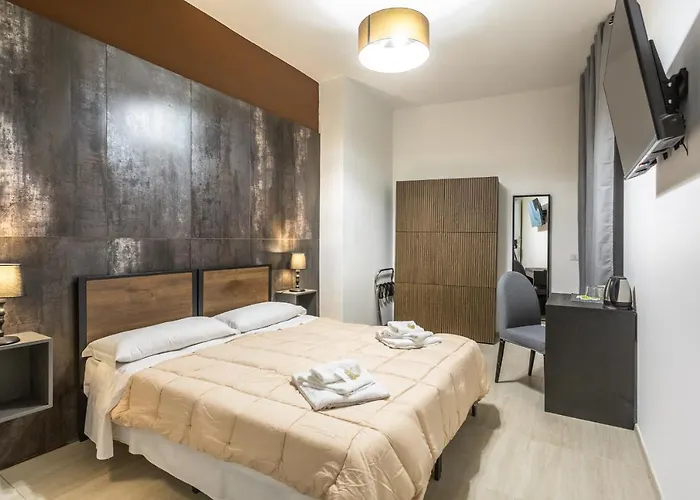 Ethnos Relais Vaticano Konukevi